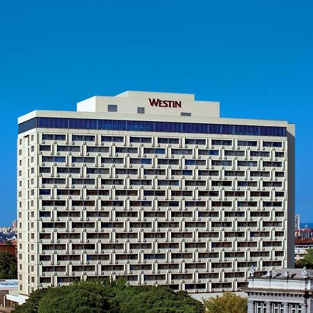 The Westin Zagreb Hotel Exterior foto